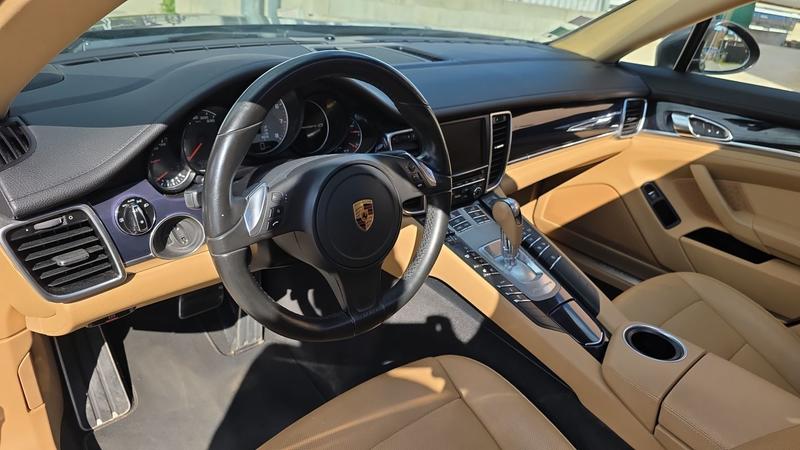 Porsche Panamera (2) 3.0 V6 420 4x4 Pdk 7 4s