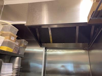 Fonds de commerce - Hôtellerie / Restauration - 34 m²