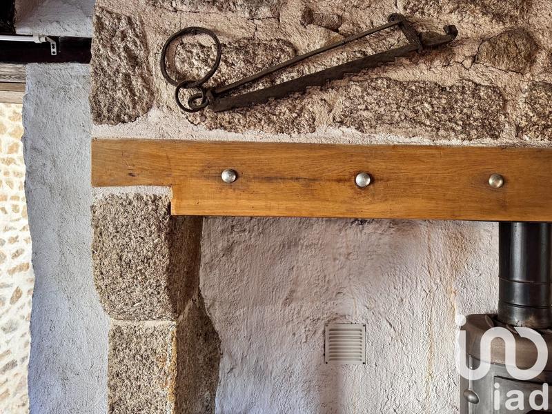 Maison - 92 m² - 4 pièces