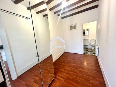 Appartement - 31 m² - 2 pièces