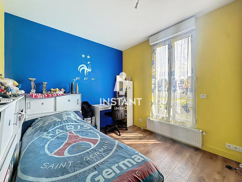 Maison ancienne - 114 m² - 6 pièces