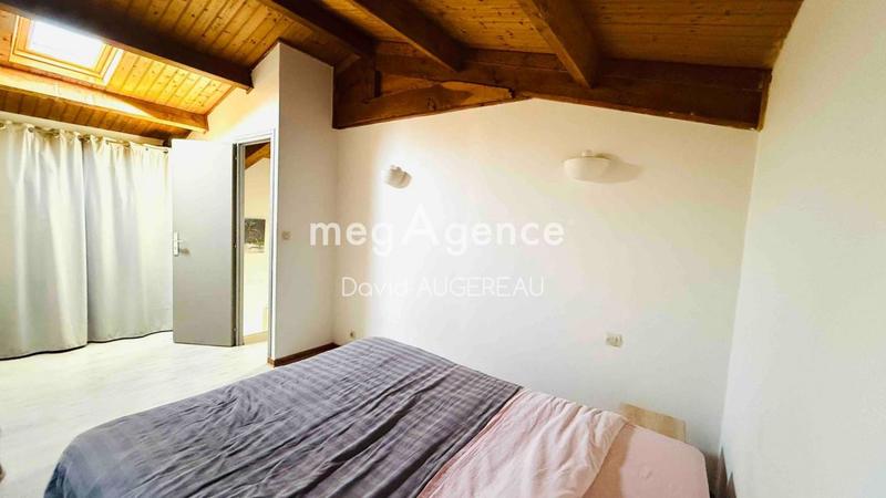 Maison - 60 m² - 3 pièces