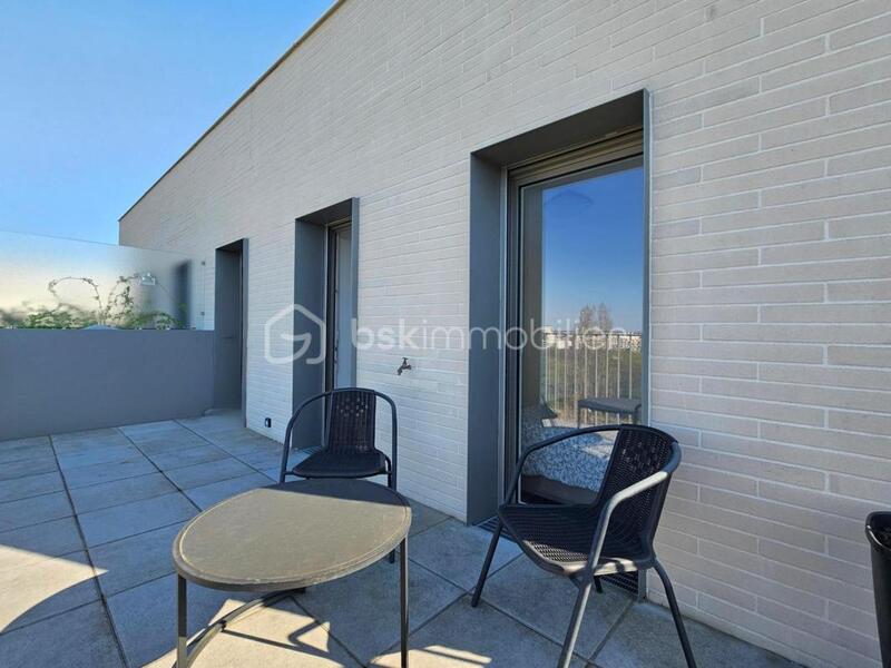 Duplex - 97 m² - 5 pièces