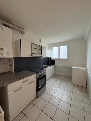 Appartement - 63 m² - 4 pièces