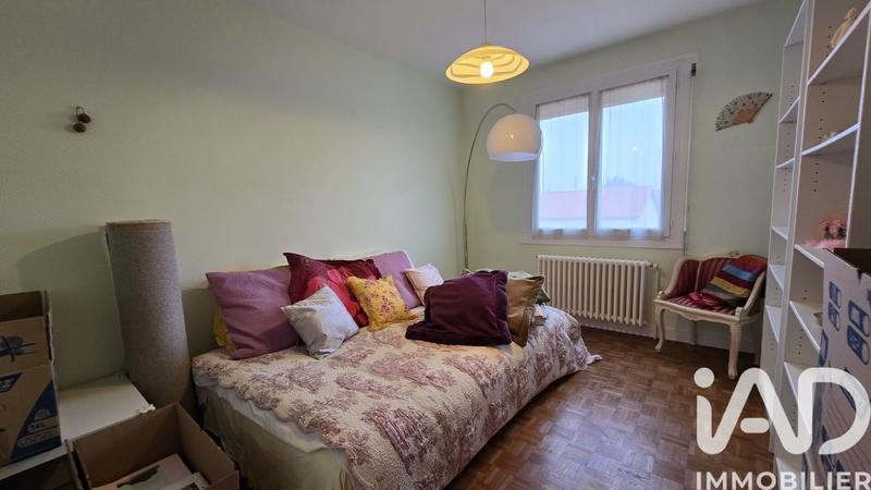 Maison - 124 m² - 6 pièces