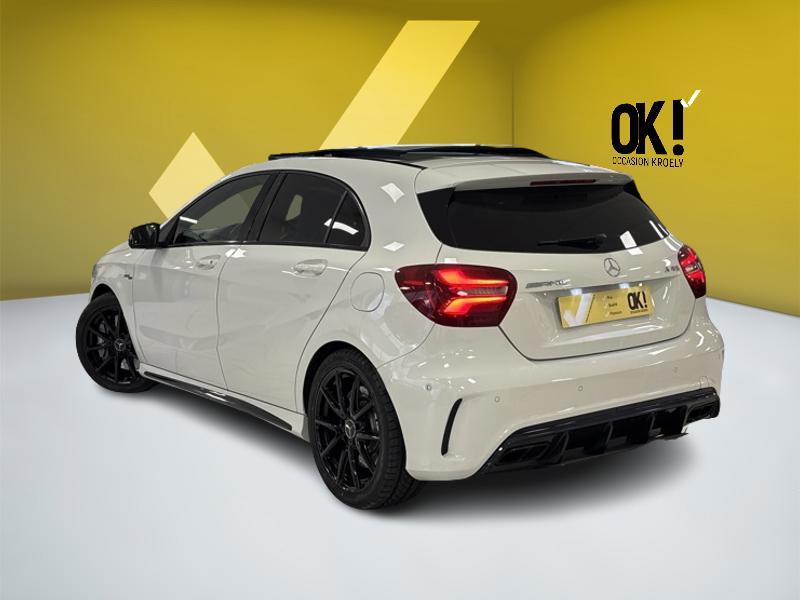 Mercedes Classe a 45 2.0 381 Amg 4matic Full leds To Gps Caméra Ré