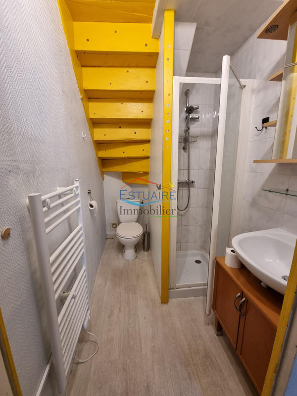 Maison ancienne - 55 m² - 3 pièces