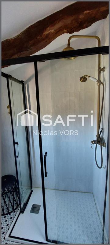 Maison - 56 m² - 2 pièces