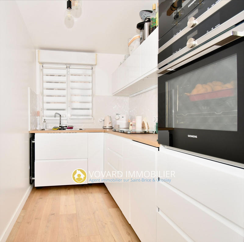 Appartement - 64 m² - 4 pièces