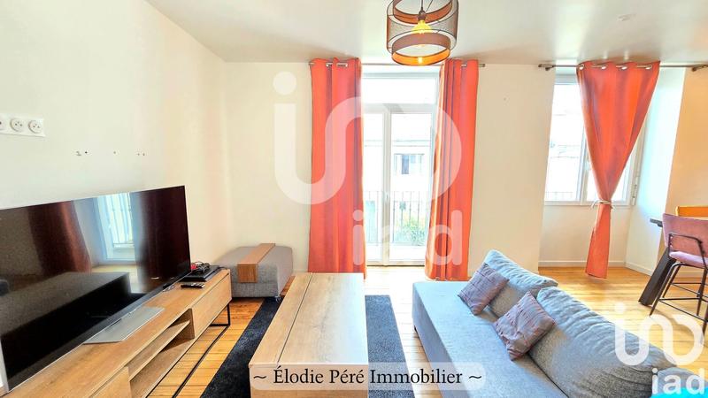 Appartement - 117 m² - 5 pièces