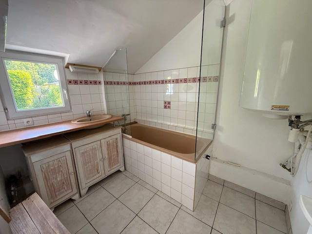 Maison - 68 m² - 3 pièces