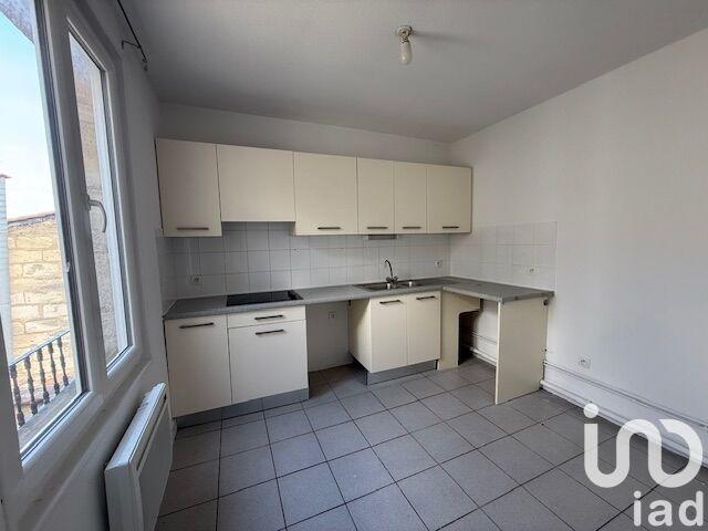Appartement - 79 m² - 3 pièces