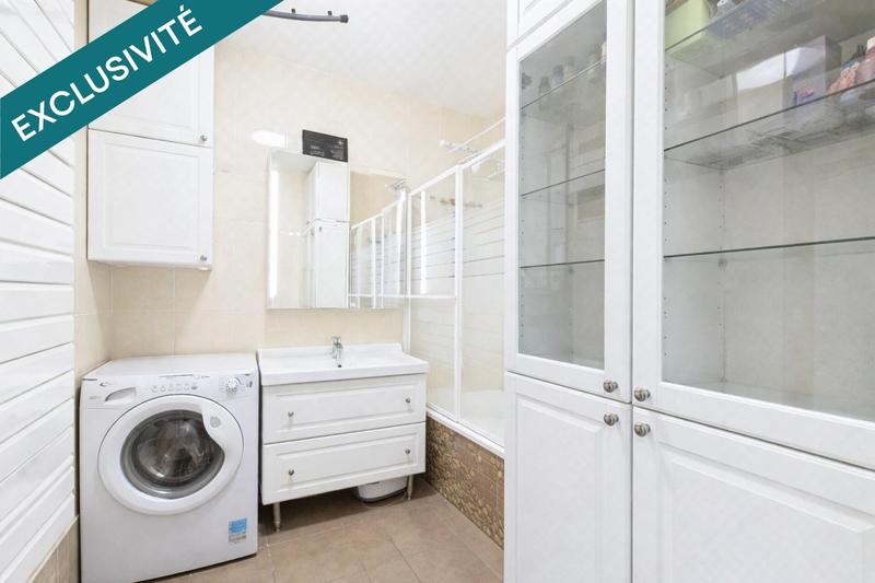 Appartement - 74 m² - 4 pièces