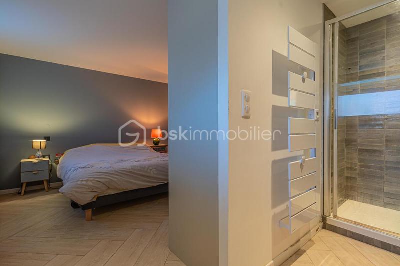 Duplex - 105 m² - 4 pièces