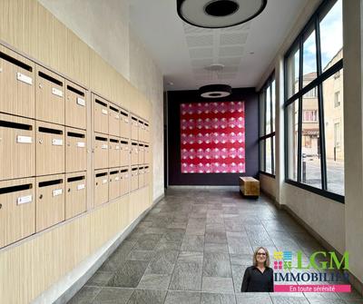 Appartement - 54 m² - 2 pièces