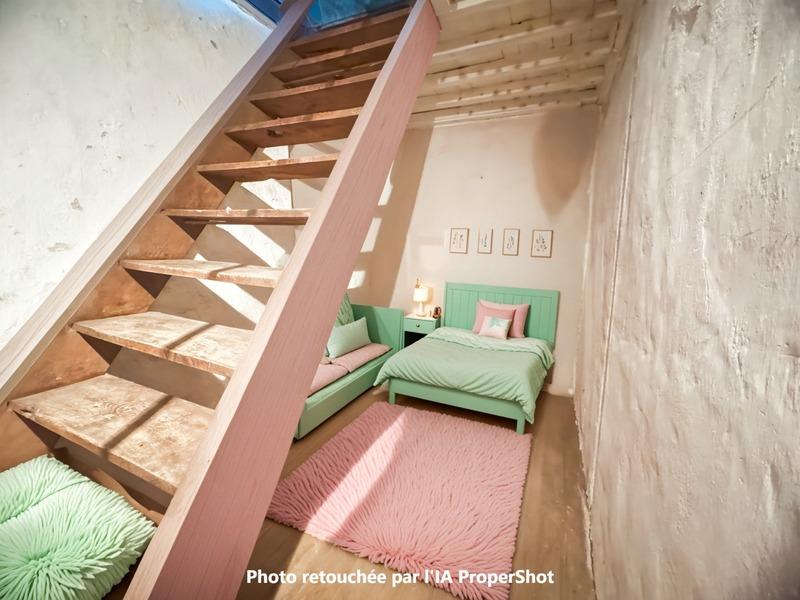 Maison de village - 120 m² - 5 pièces