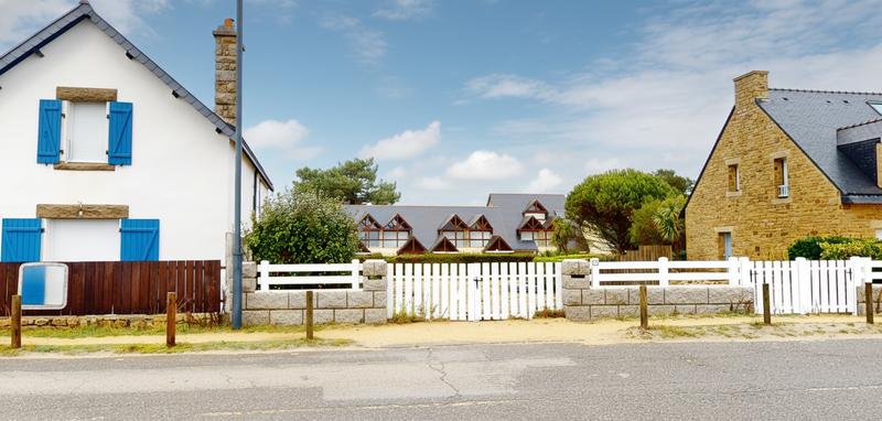 Duplex - 34 m² - 3 pièces