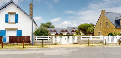 Duplex - 34 m² - 3 pièces