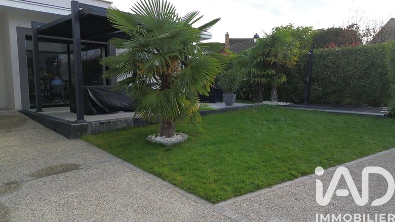 Maison de maîtres - 140 m² - 6 pièces