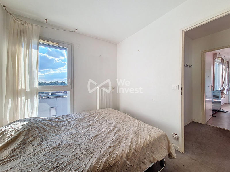 Appartement - 52 m² - 3 pièces