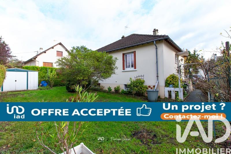 Maison - 80 m² - 4 pièces