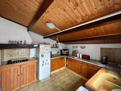 Maison - 57 m² - 3 pièces