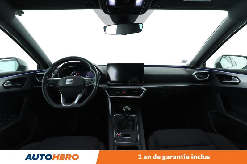 Seat Leon 1.5 Tsi Act Fr Bvm6 150 ch