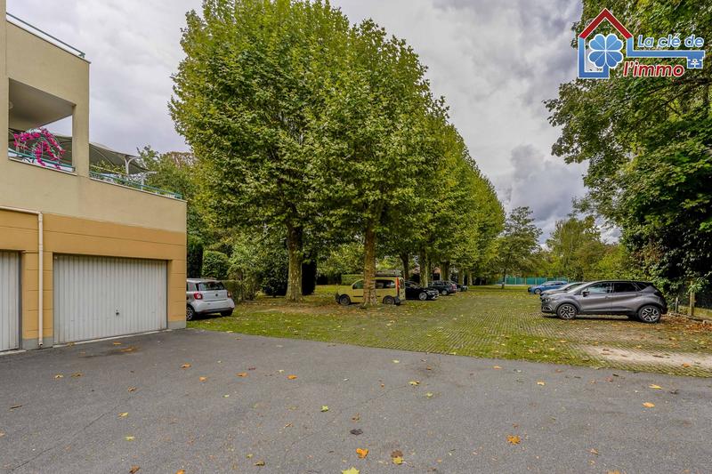 Appartement - 91 m² - 3 pièces