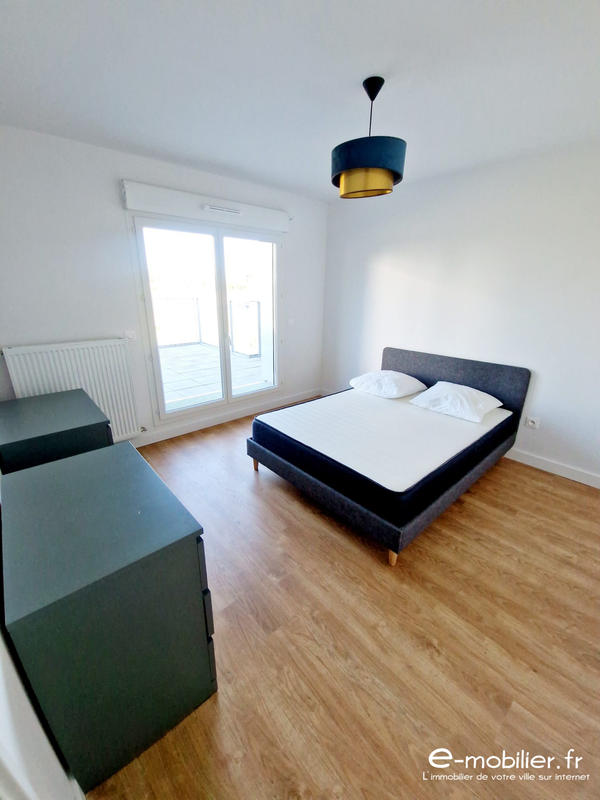 Maison contemporaine - 113 m² - 5 pièces