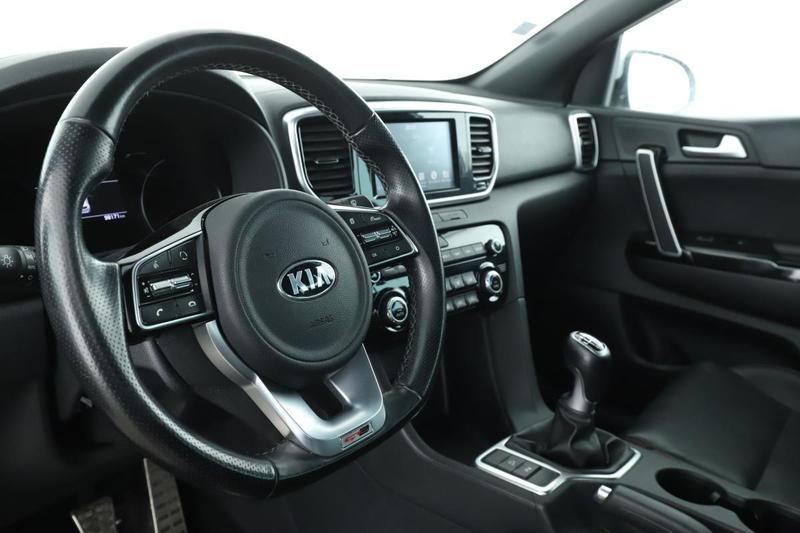 Kia Sportage 1.6 CRDi Isg Gt Line 2wd 115 ch