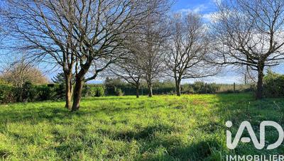 Terrain agricole - 1 014 m²