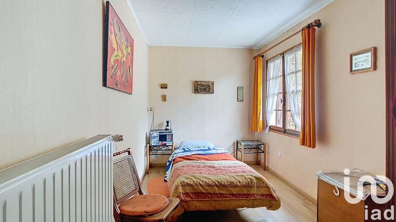 Maison - 121 m² - 5 pièces