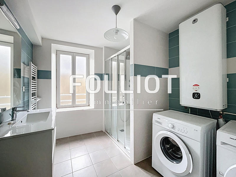 Appartement - 59 m² - 2 pièces