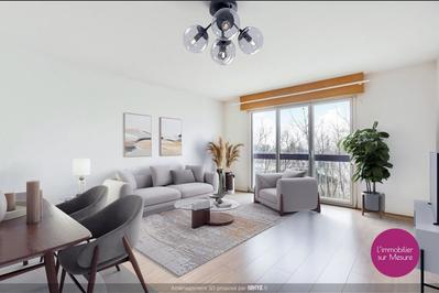 Appartement - 71 m² - 4 pièces