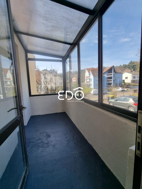 Appartement - 88 m² - 3 pièces