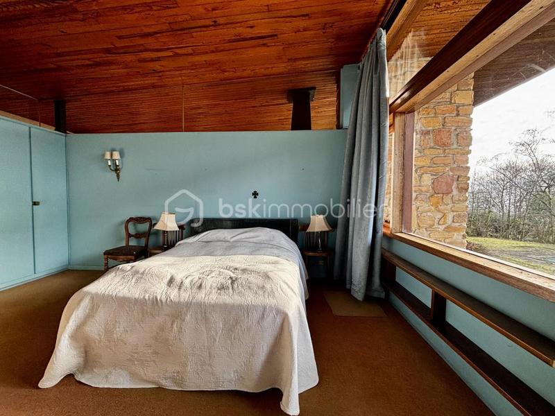 Maison d'architecte - 235 m² - 8 pièces