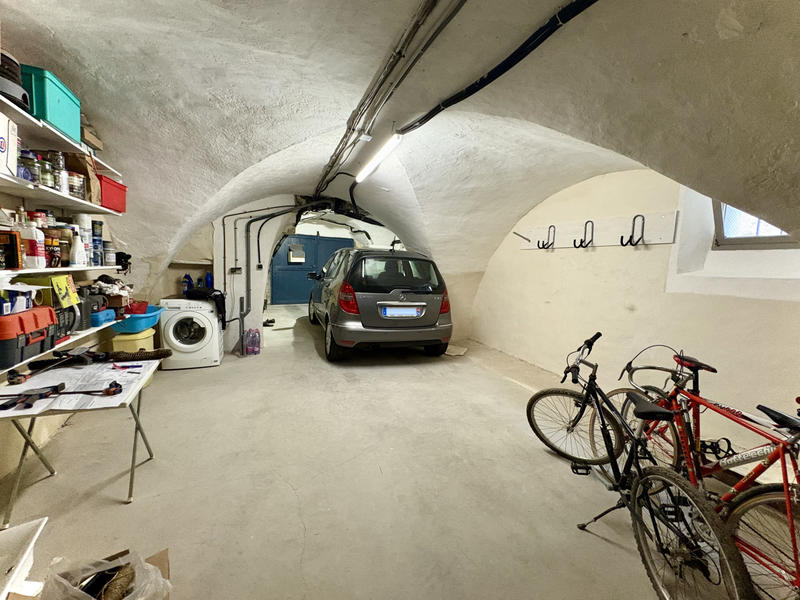 Maison de village - 100 m² - 3 pièces