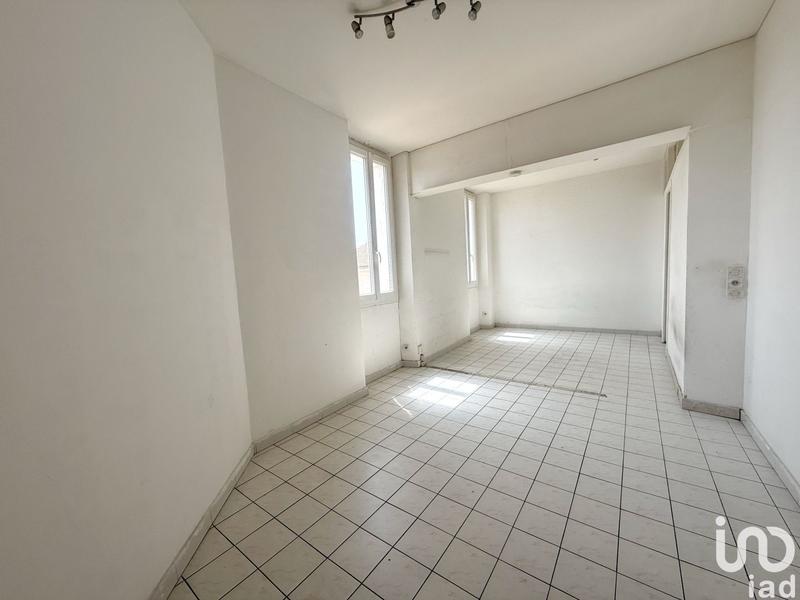 Appartement - 36 m² - 2 pièces