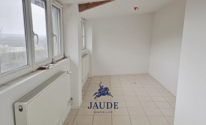 Maison - 80 m² - 5 pièces