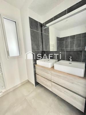 Appartement - 91 m² - 4 pièces