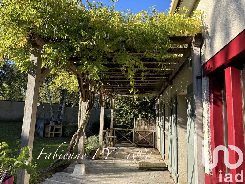 Maison - 164 m² - 6 pièces