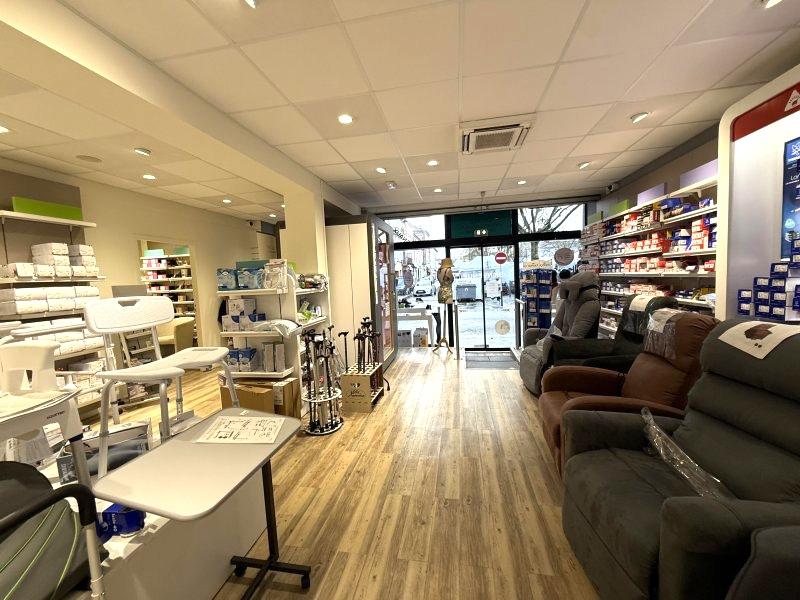 Local commercial - 250 m²