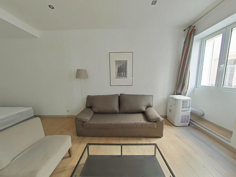 Appartement - 26 m² - 1 pièce