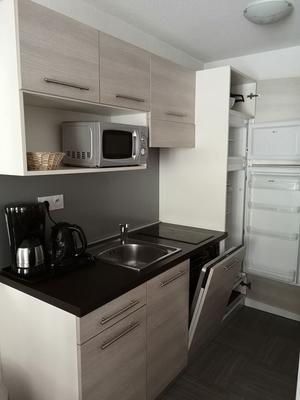 Appartement - 30 m² - 1 pièce