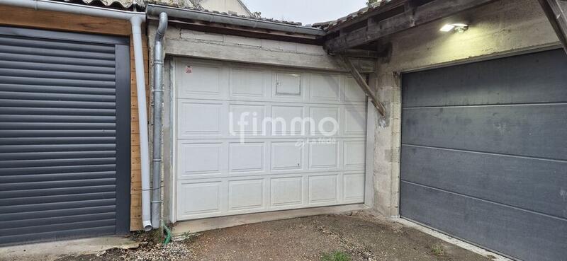 Maison - 58 m² - 3 pièces