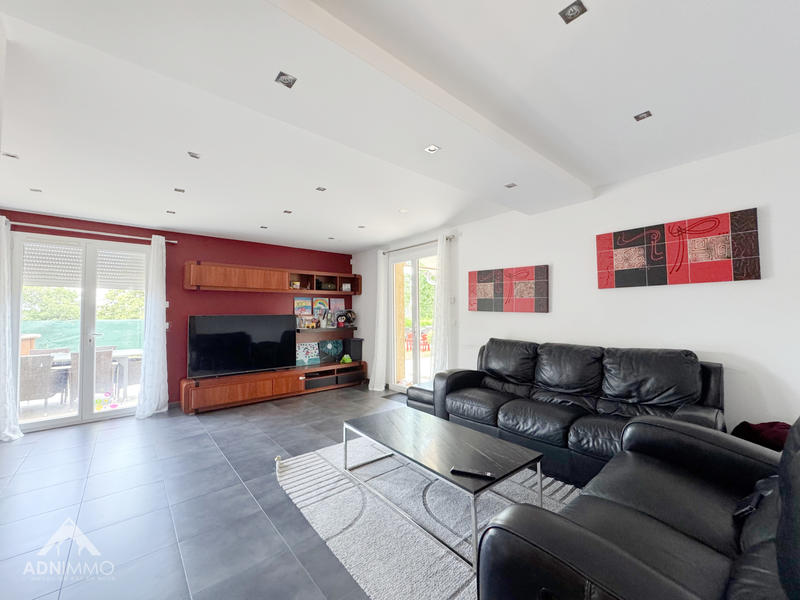 Maison - 145 m² - 4 pièces