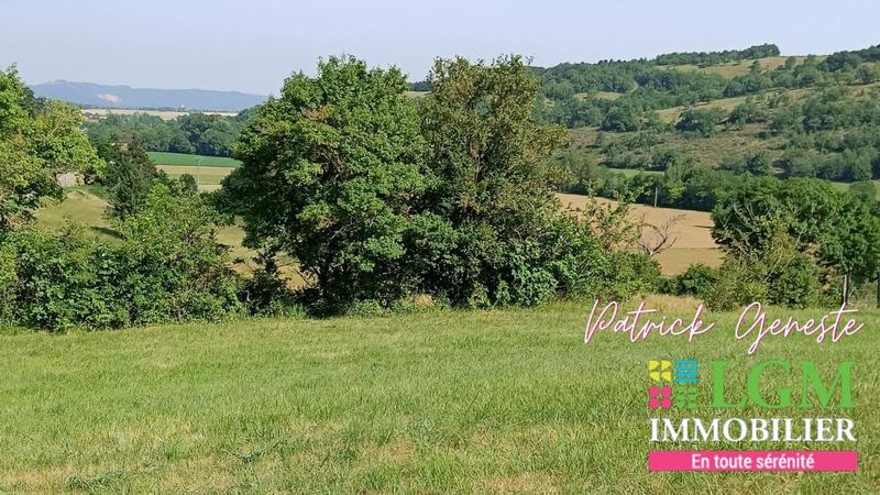 Terrain constructible - 2 155 m²