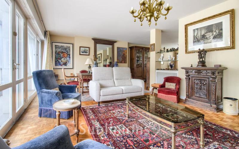 Appartement - 124 m² - 4 pièces