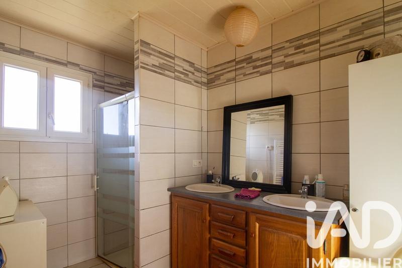 Maison - 133 m² - 6 pièces