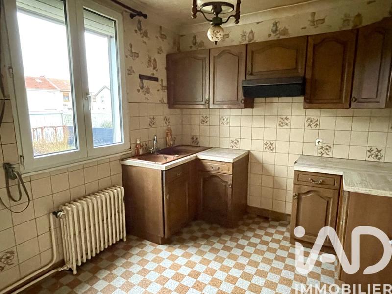 Maison - 81 m² - 4 pièces